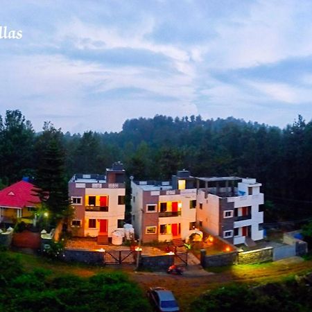 Ambience Villas Yercaud Exteriér fotografie