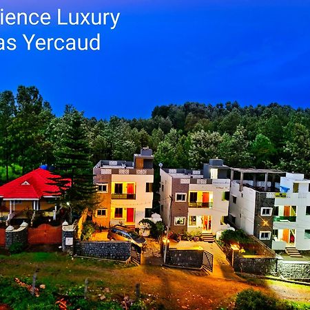 Ambience Villas Yercaud Exteriér fotografie