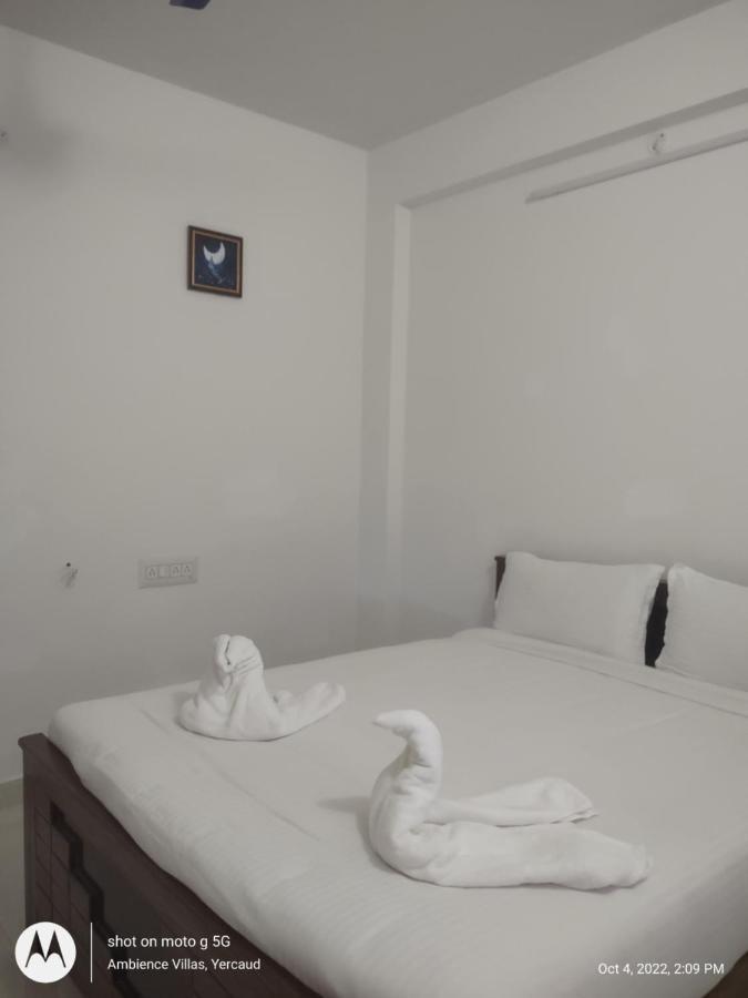 Ambience Villas Yercaud Exteriér fotografie