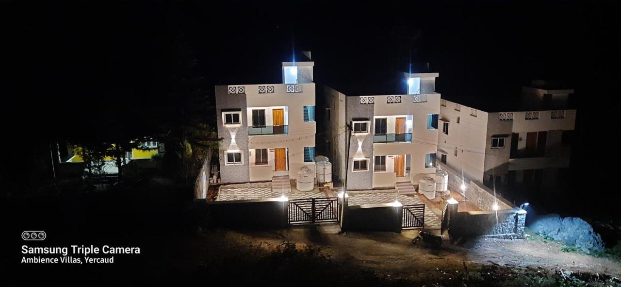 Ambience Villas Yercaud Exteriér fotografie