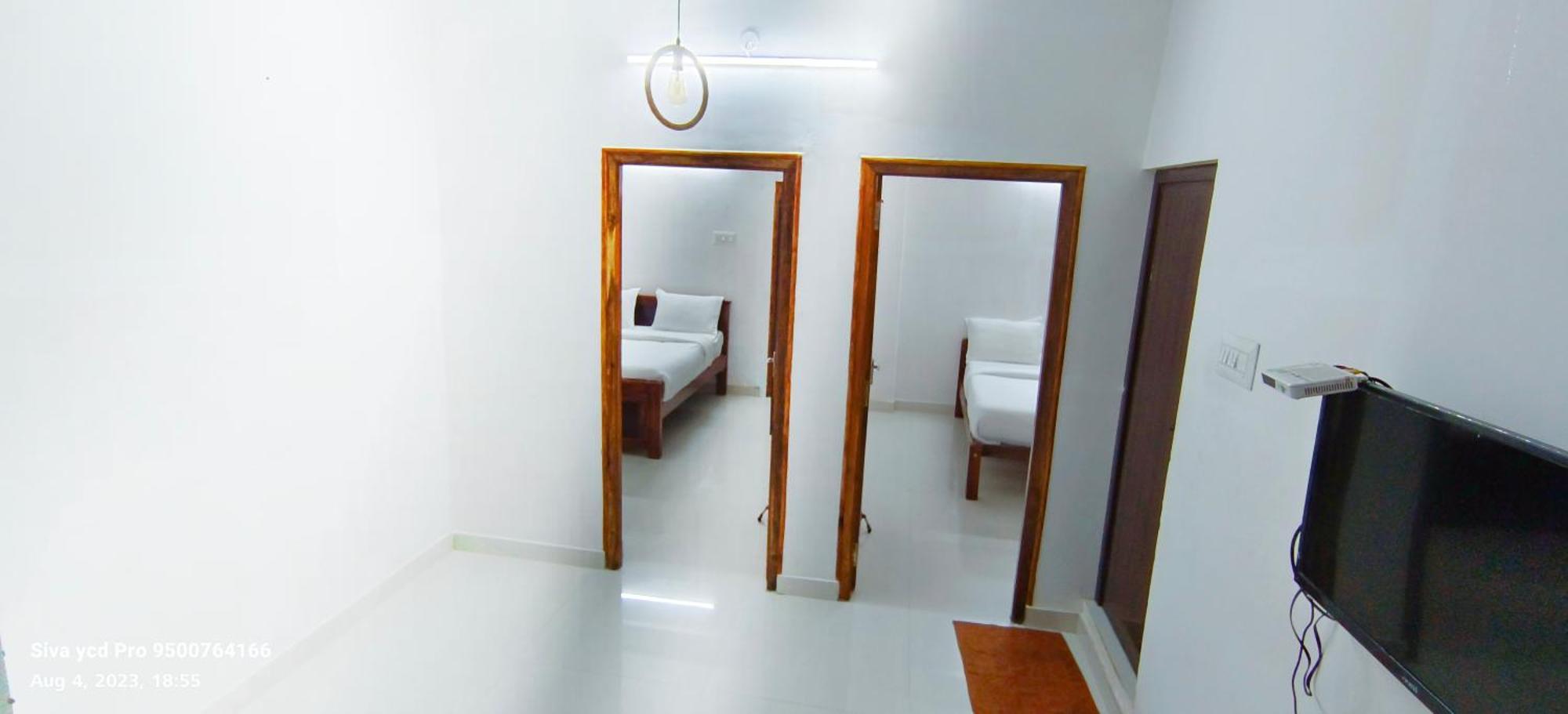 Ambience Villas Yercaud Pokoj fotografie